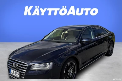 Audi A8 2010, kuva 1/9