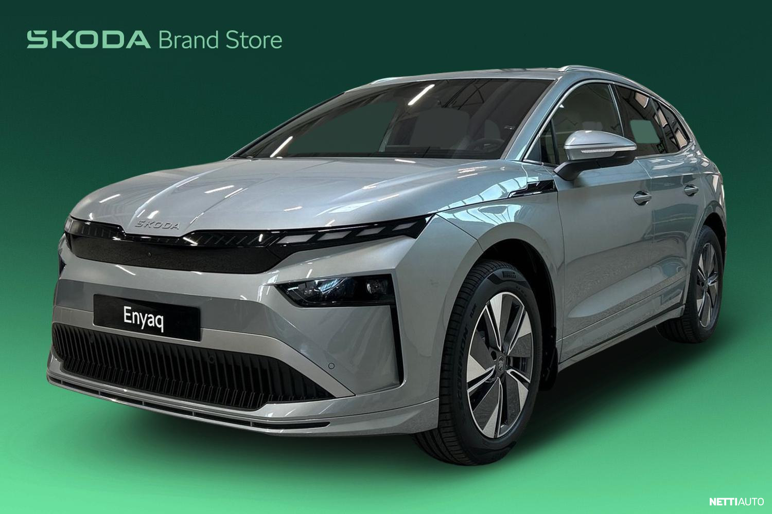 Skoda Enyaq