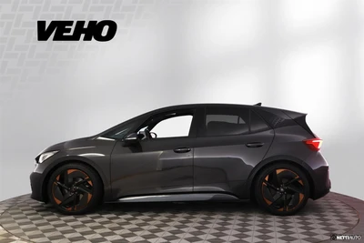 Cupra Born 150 kW 58 kWh 2022, photo 2/36