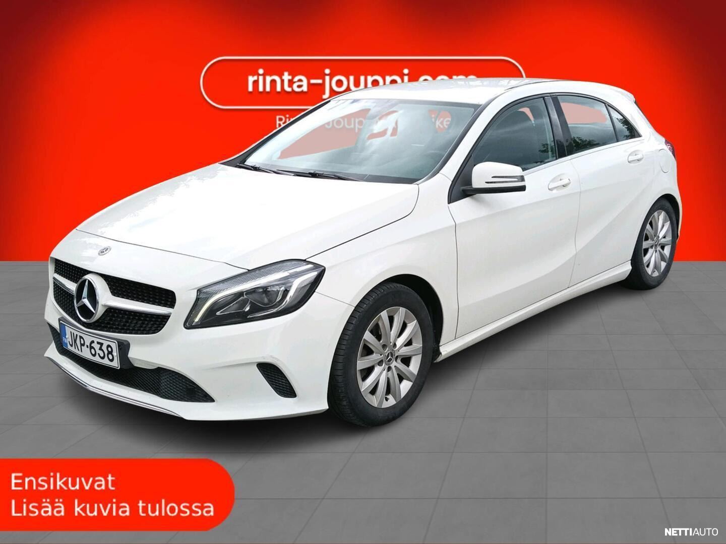 Mercedes-Benz A