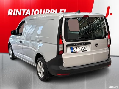 Volkswagen Caddy Maxi 2022, photo 7/19