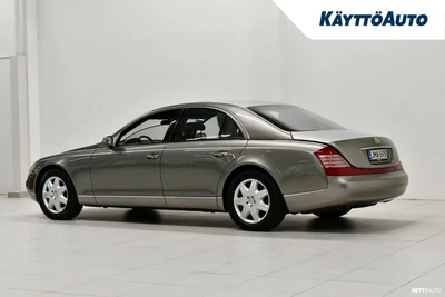 Maybach 57 57 Sedan (AA) 4ov 5513cm3 A 2005, kuva 3/31