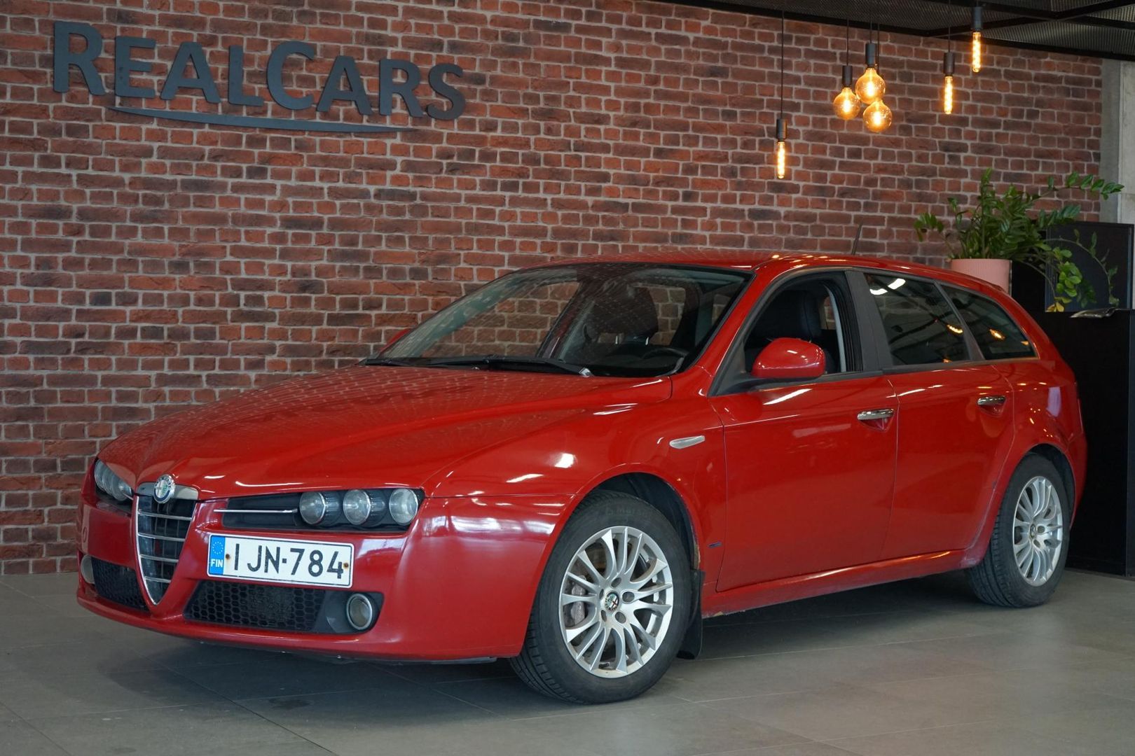 Alfa Romeo 159