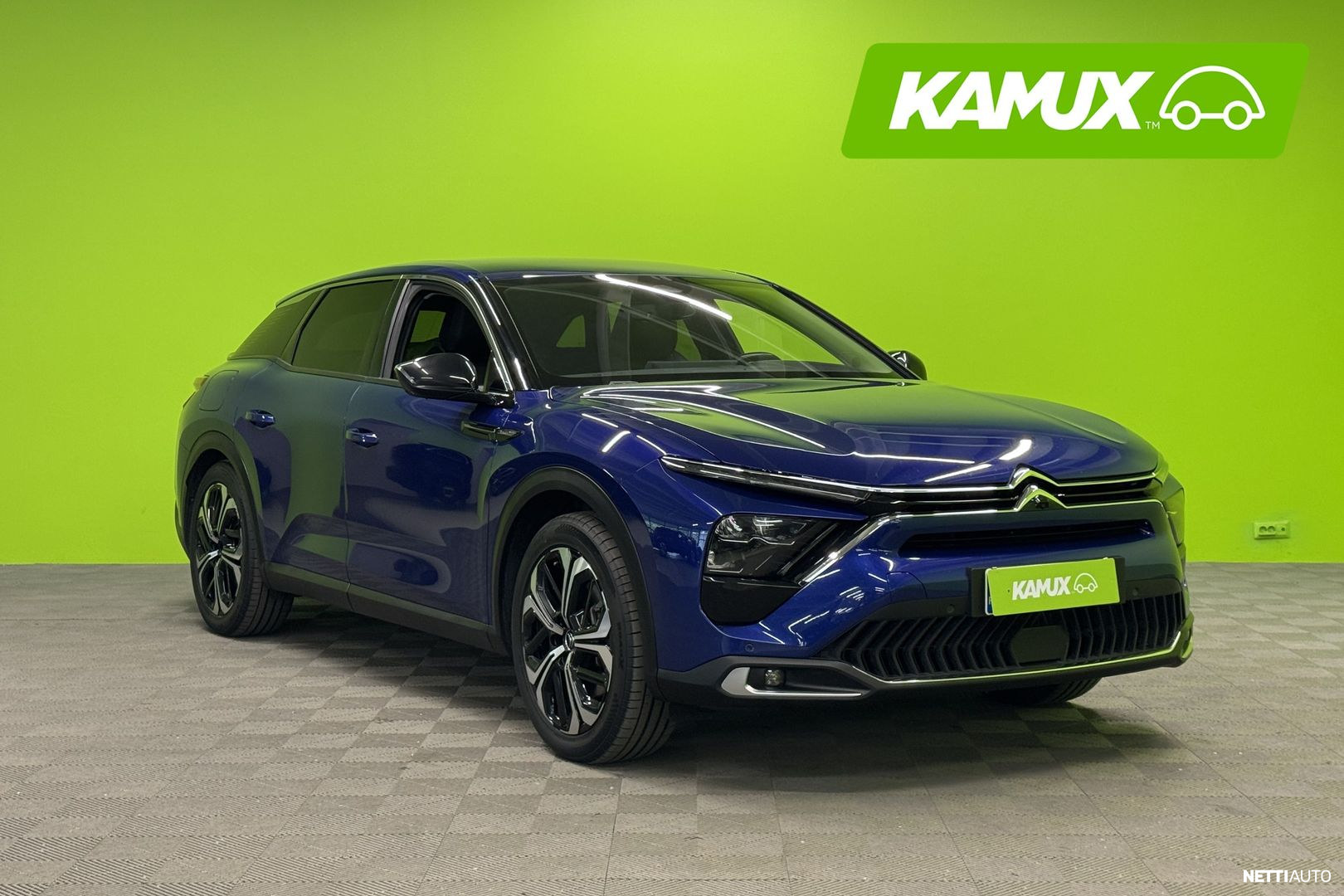 Citroen C5 X