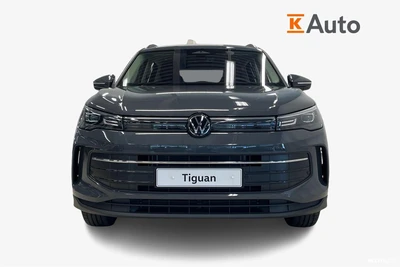 Volkswagen Tiguan 2026, kuva 4/16