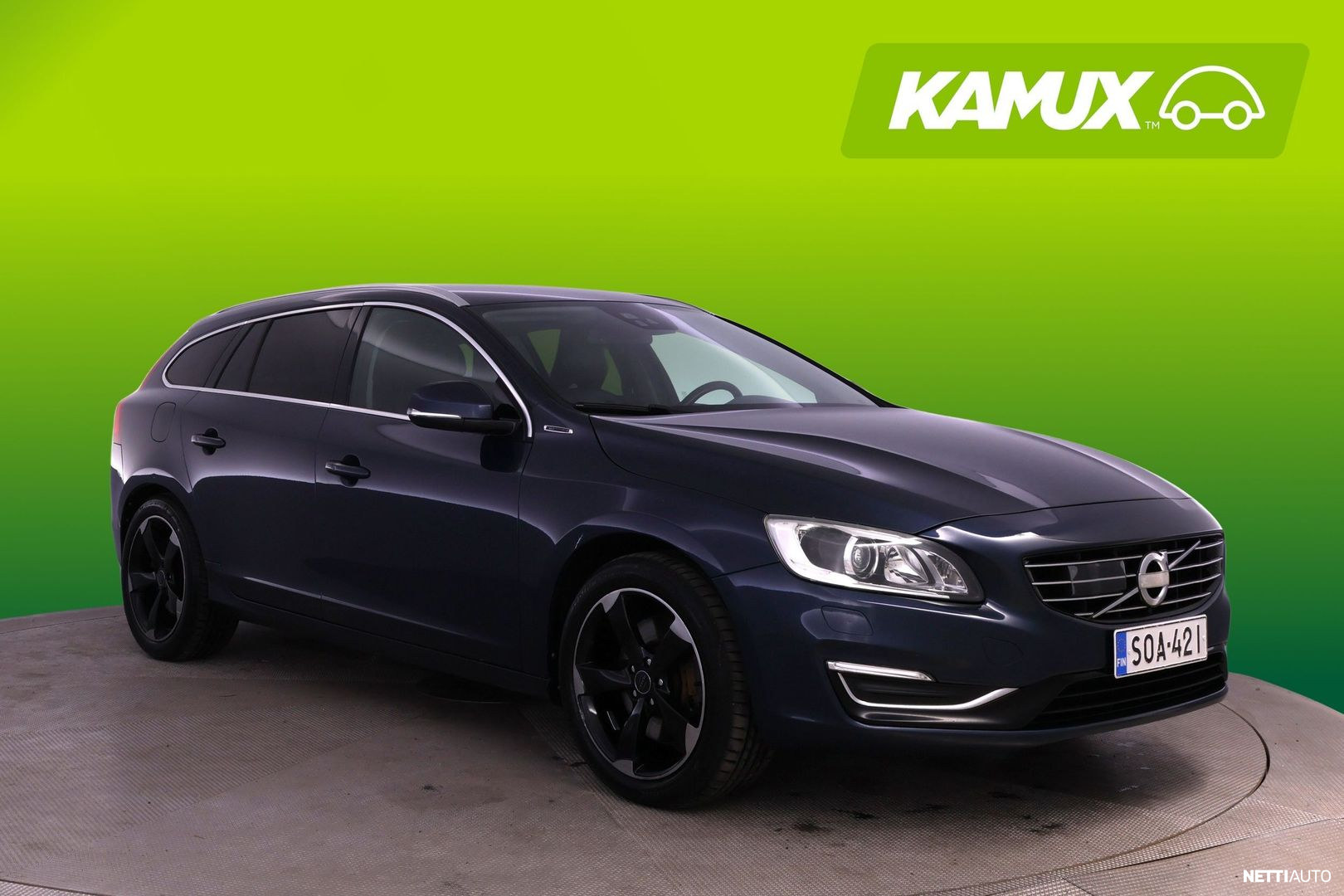 Volvo V60