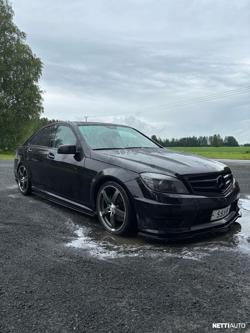 Mercedes-Benz C