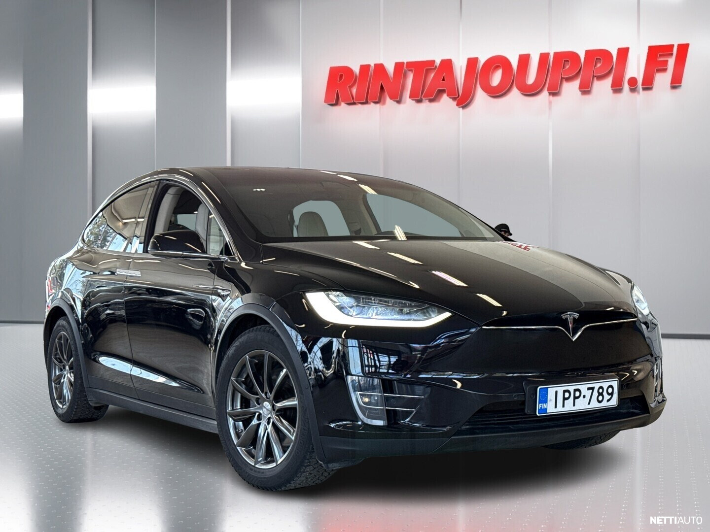 Tesla Model X 75 D