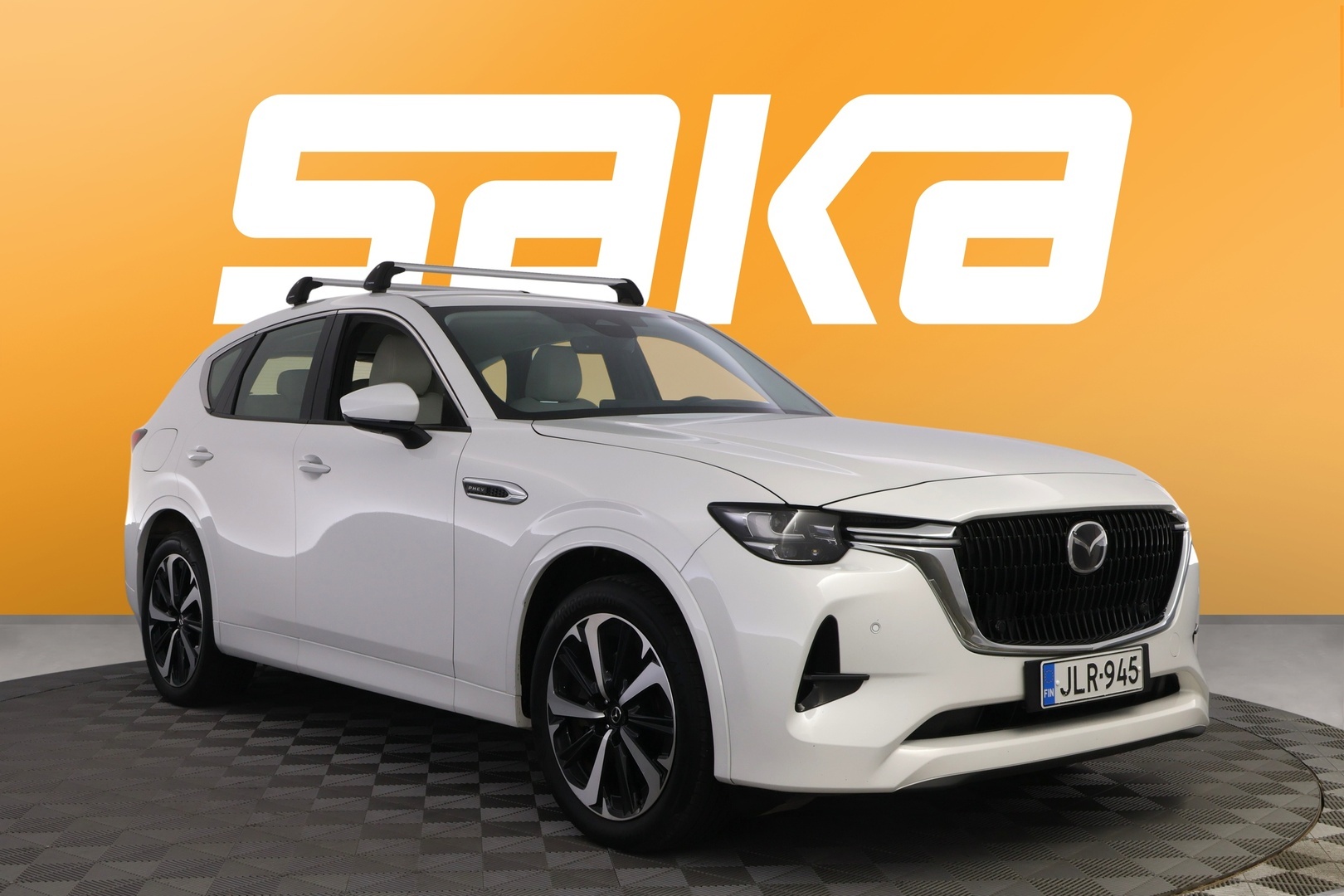 Mazda CX-60 2.5 PHEV 8AT AWD Takumi Comfort