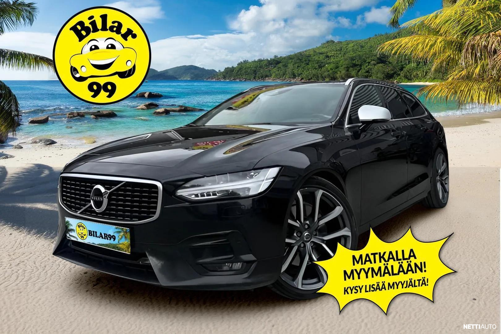 Volvo V90