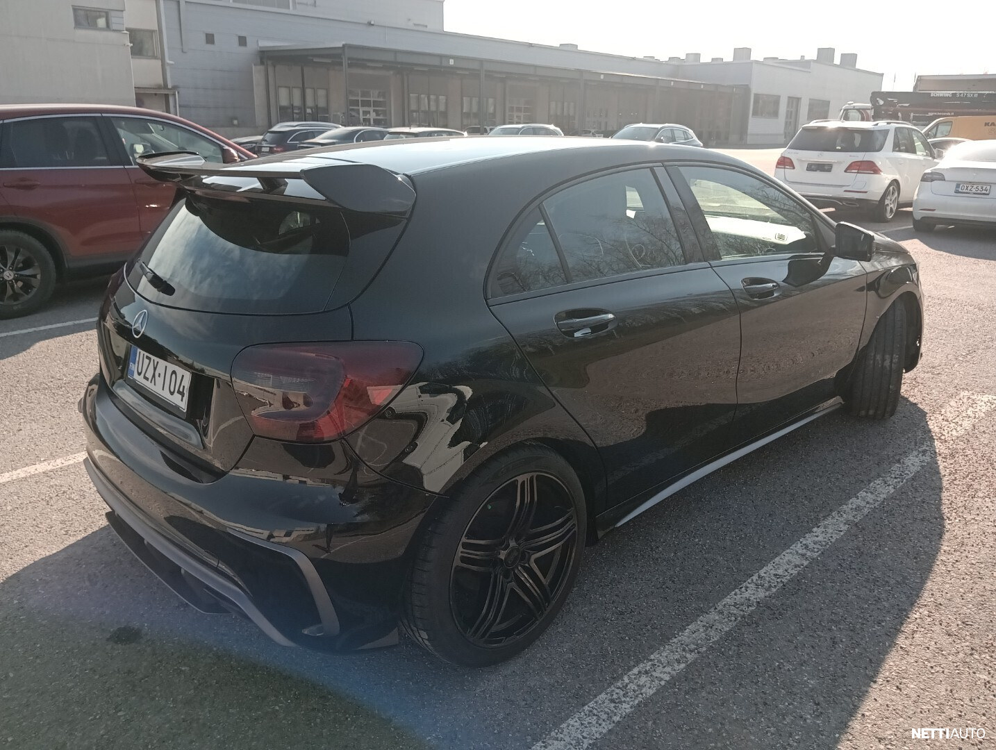 Mercedes-Benz A