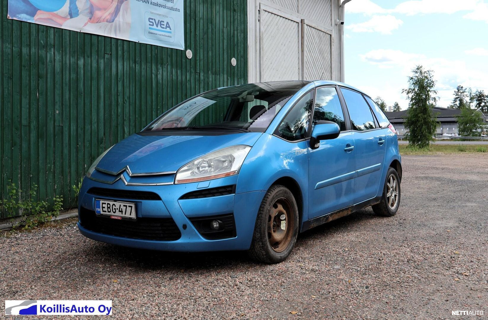 Citroen C4 Picasso