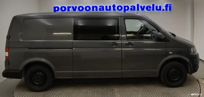 Volkswagen Transporter 2011, photo 5/20
