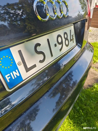 Audi A4 2006, photo 7/10