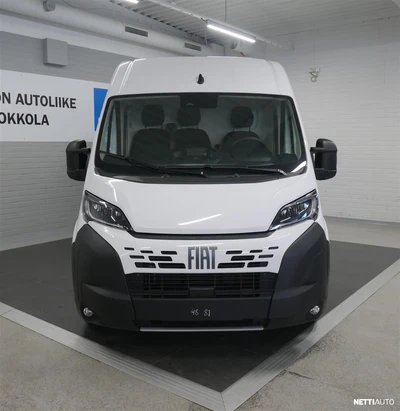 Fiat Ducato Multijet3 140 L3H2 AT 2026, photo 7/26