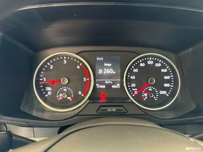 Volkswagen Crafter 2021, photo 3/20