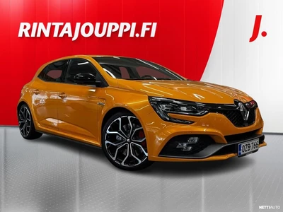 Renault Megane R.S. Trophy 300 2021, photo 1/10