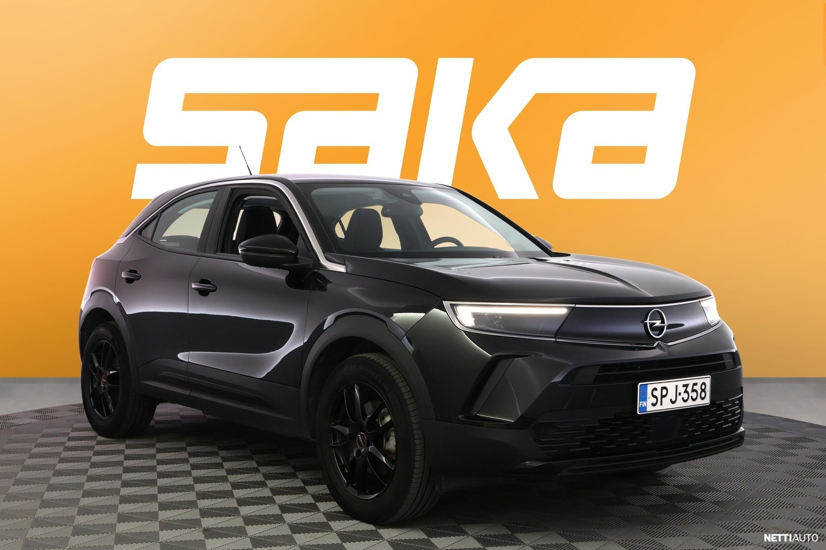 Opel Mokka-e