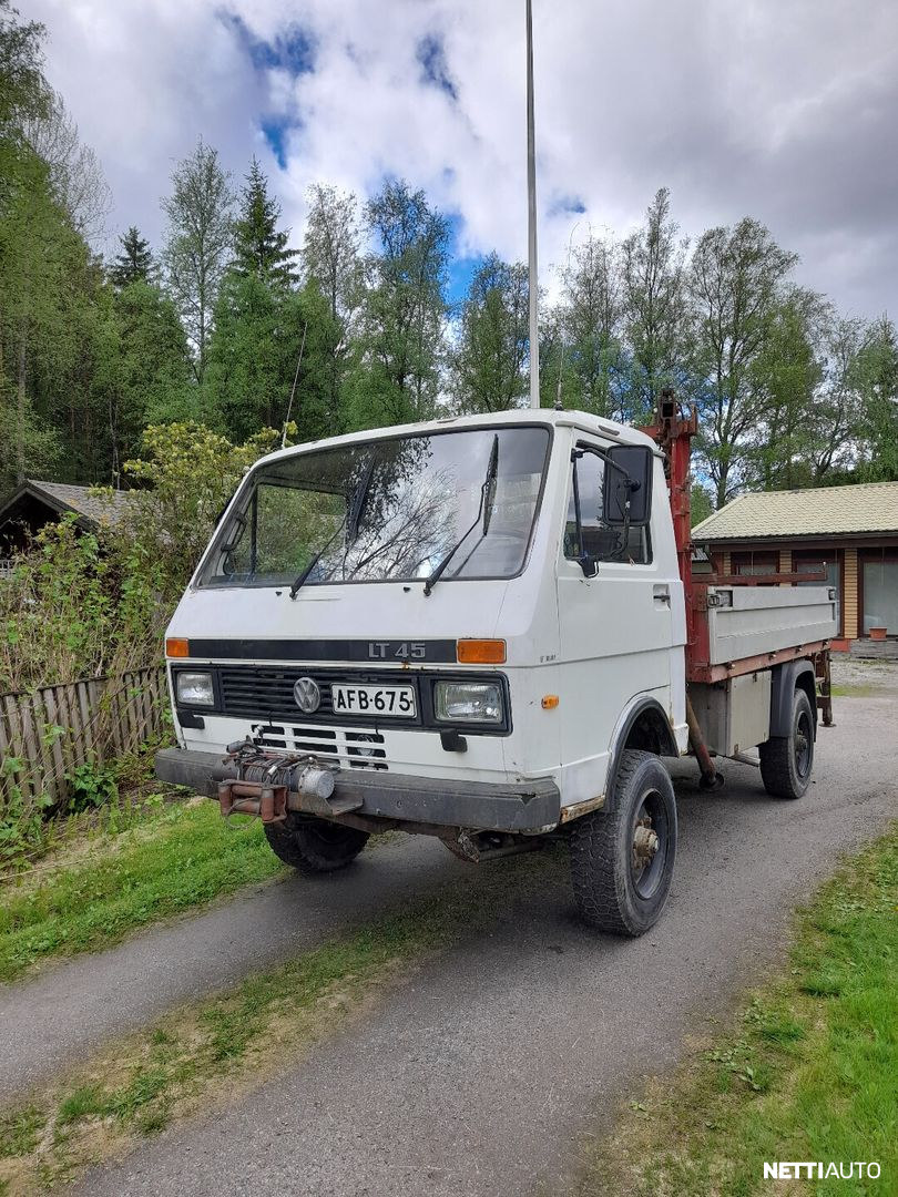 Volkswagen LT