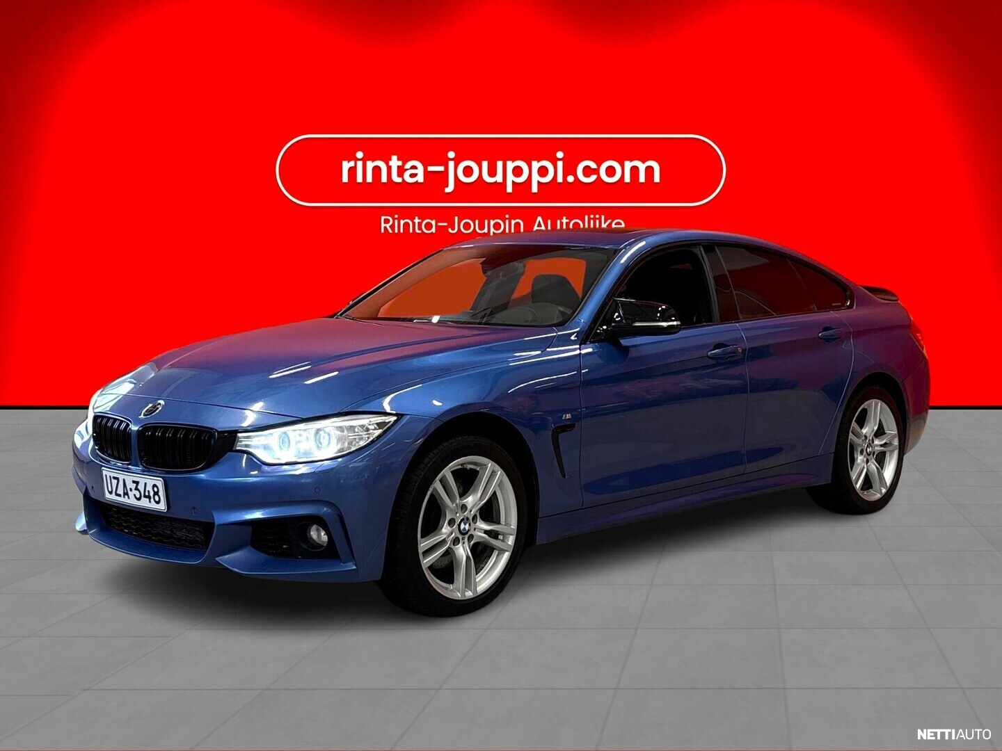 BMW 430
