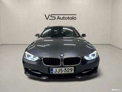 BMW 320 2015, photo 7/28