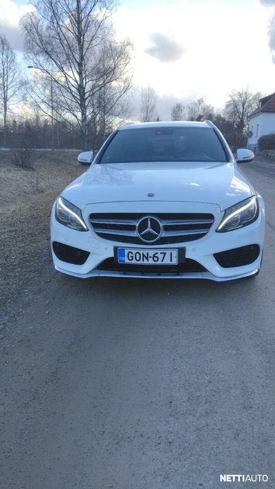 Mercedes-Benz C 220 d AMG 2017, kuva 4/15