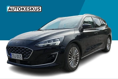 Ford Focus 2020, kuva 6/7