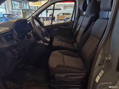 Renault Trafic 2025, photo 6/12