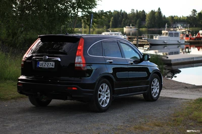 Honda CR-V Executive Advanced 2007, photo 2/15