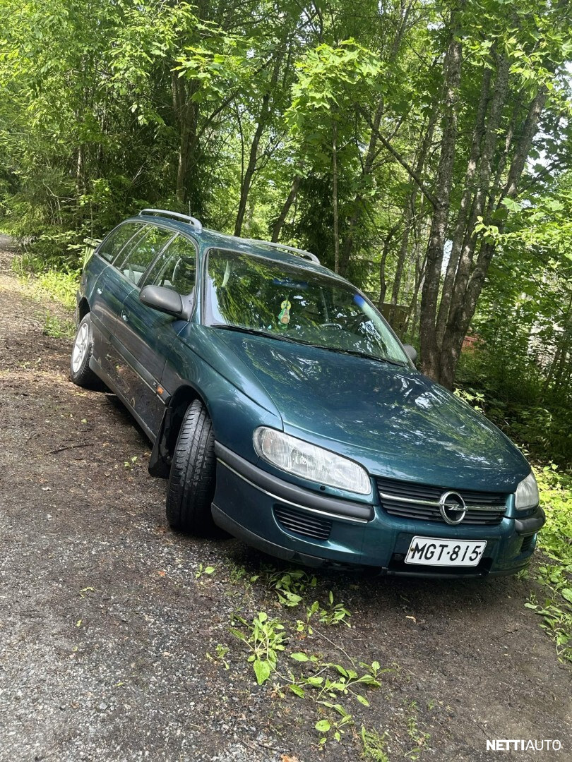 Opel Omega