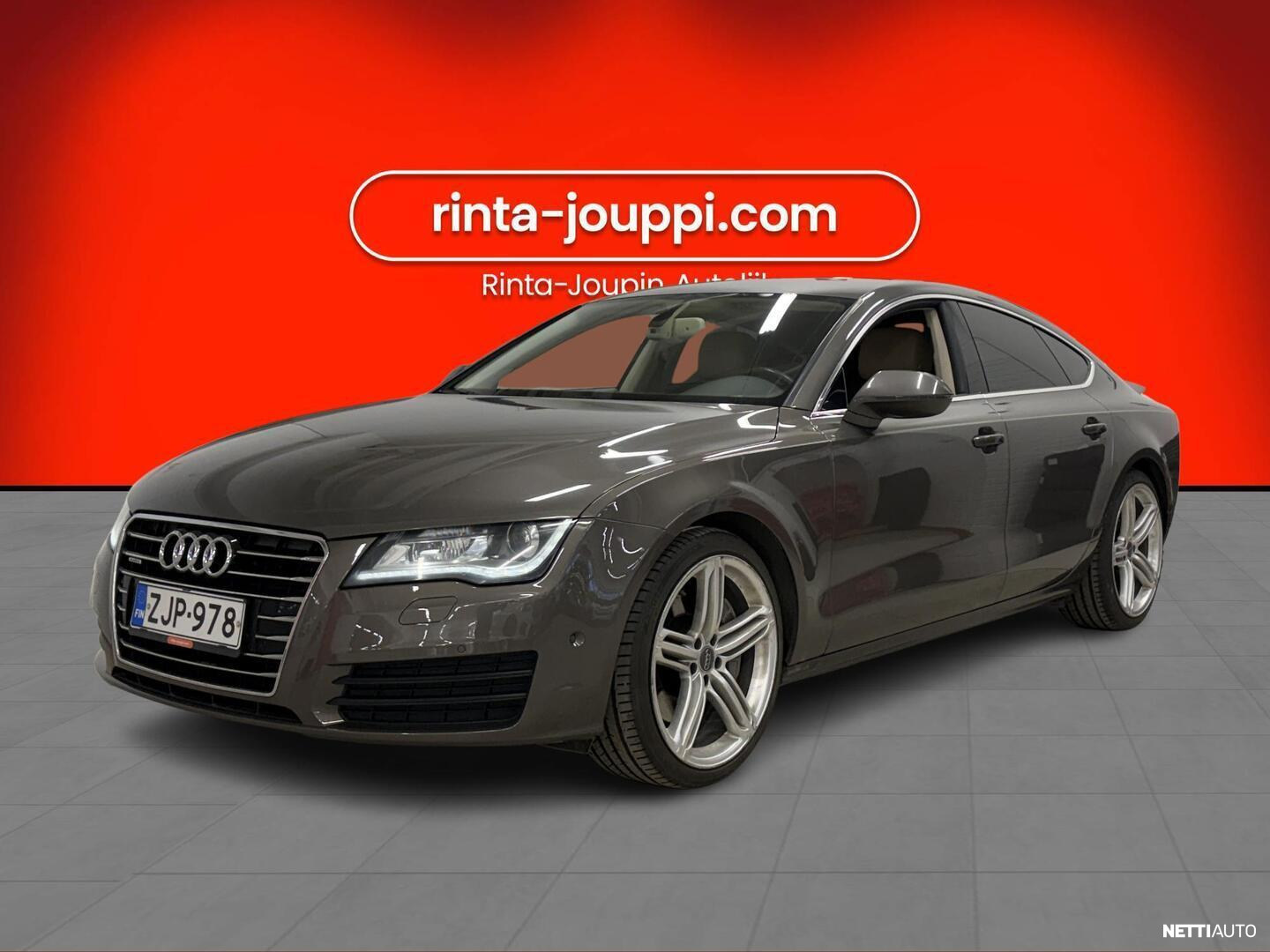 Audi A7