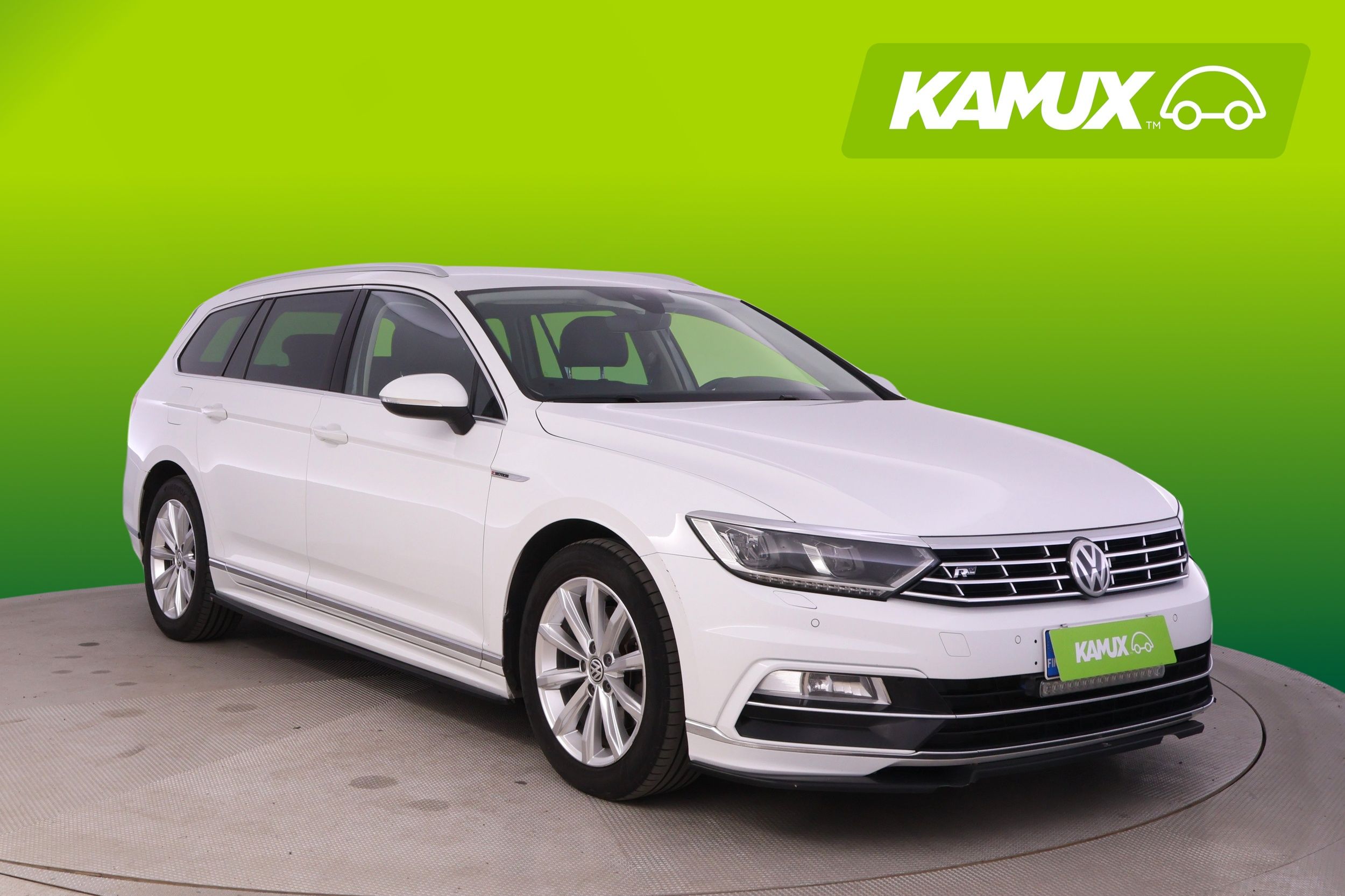 Volkswagen Passat Variant Highline R-LINE 2,0 TDI SCR 140 kW (190 hv) 4MOTION DSG