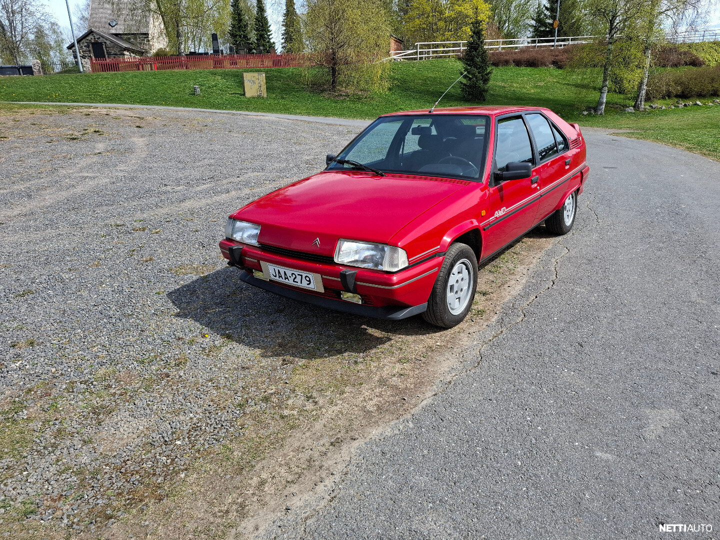 Citroen BX