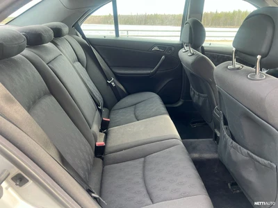 Mercedes-Benz C 200 CDI 2000, photo 7/13