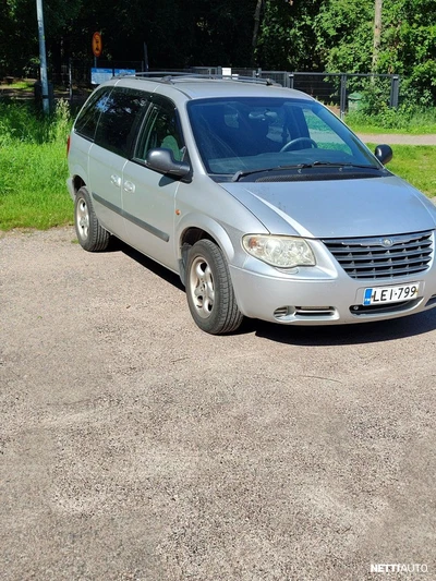 Chrysler Voyager 2005, kuva 2/13