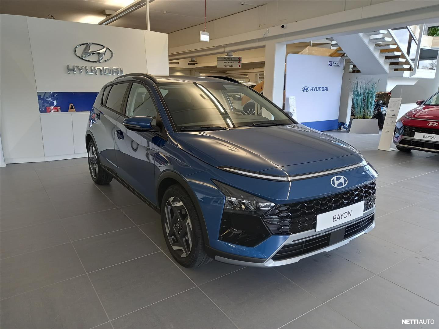 Hyundai Bayon Cross