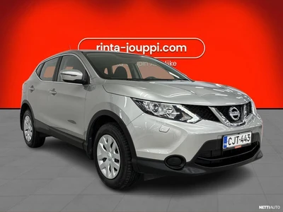 Nissan Qashqai 2015, photo 4/31