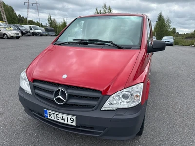 Mercedes-Benz Vito 2011, kuva 3/49