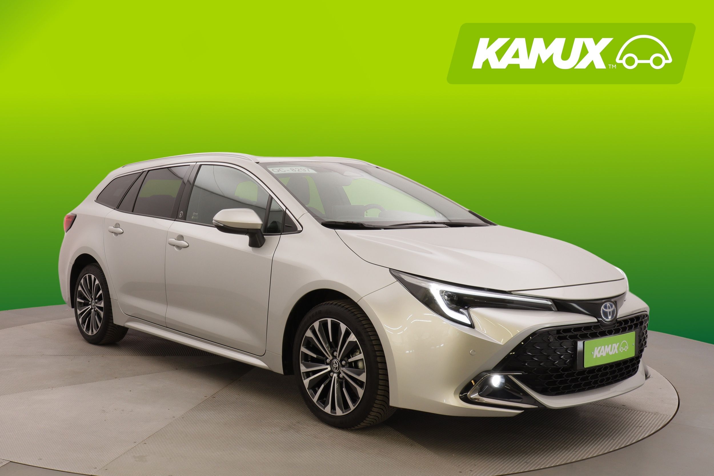 Toyota Corolla Touring Sports 1,8 Hybrid Limited Edition