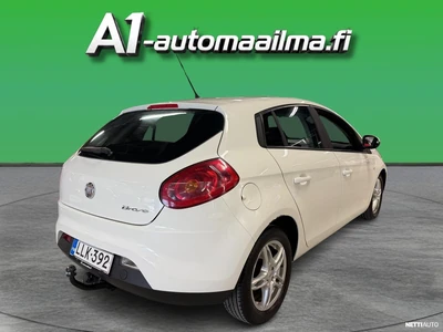 Fiat Bravo 2011, photo 7/15