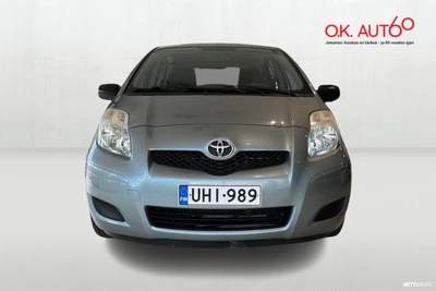 Toyota Yaris 2010, photo 6/22