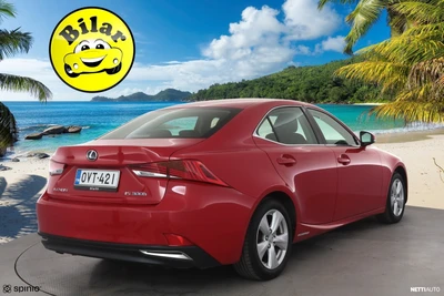 Lexus IS 300h Hybrid A Comfort 2017, kuva 6/28