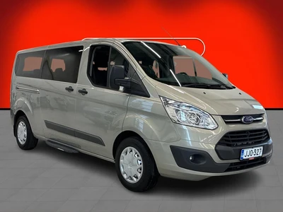 Ford Tourneo Custom 2015, photo 4/32