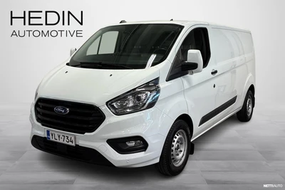 Ford Transit Custom 2023, photo 1/10