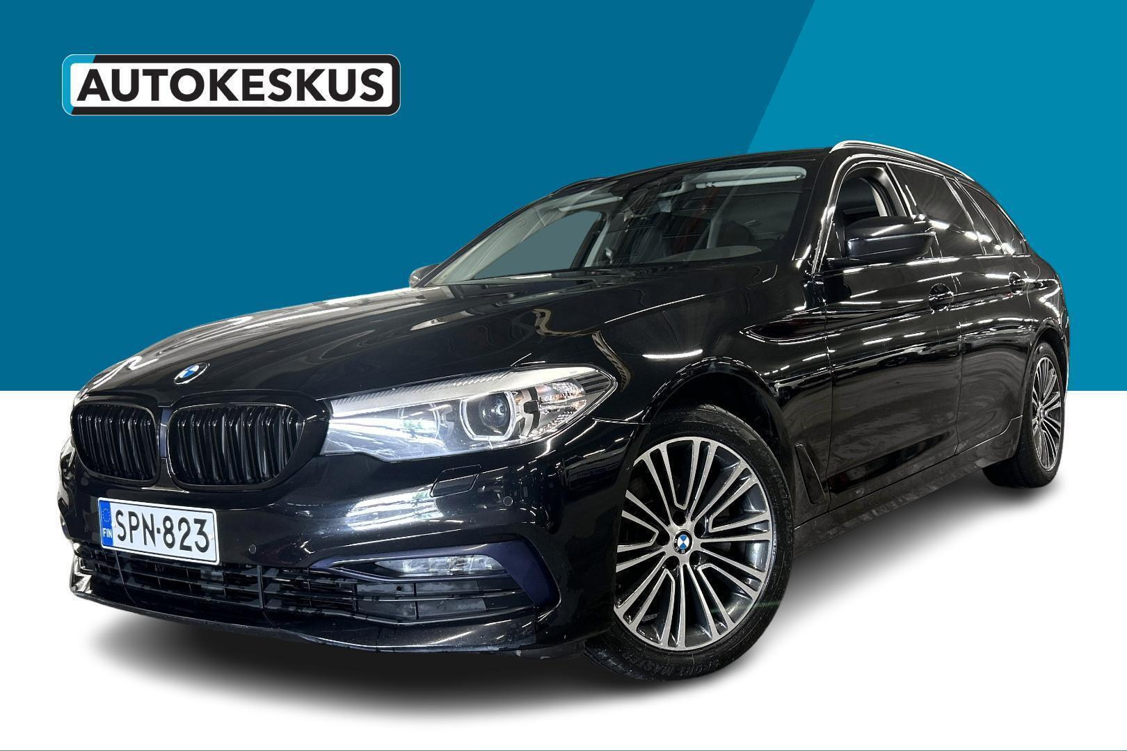 BMW 520