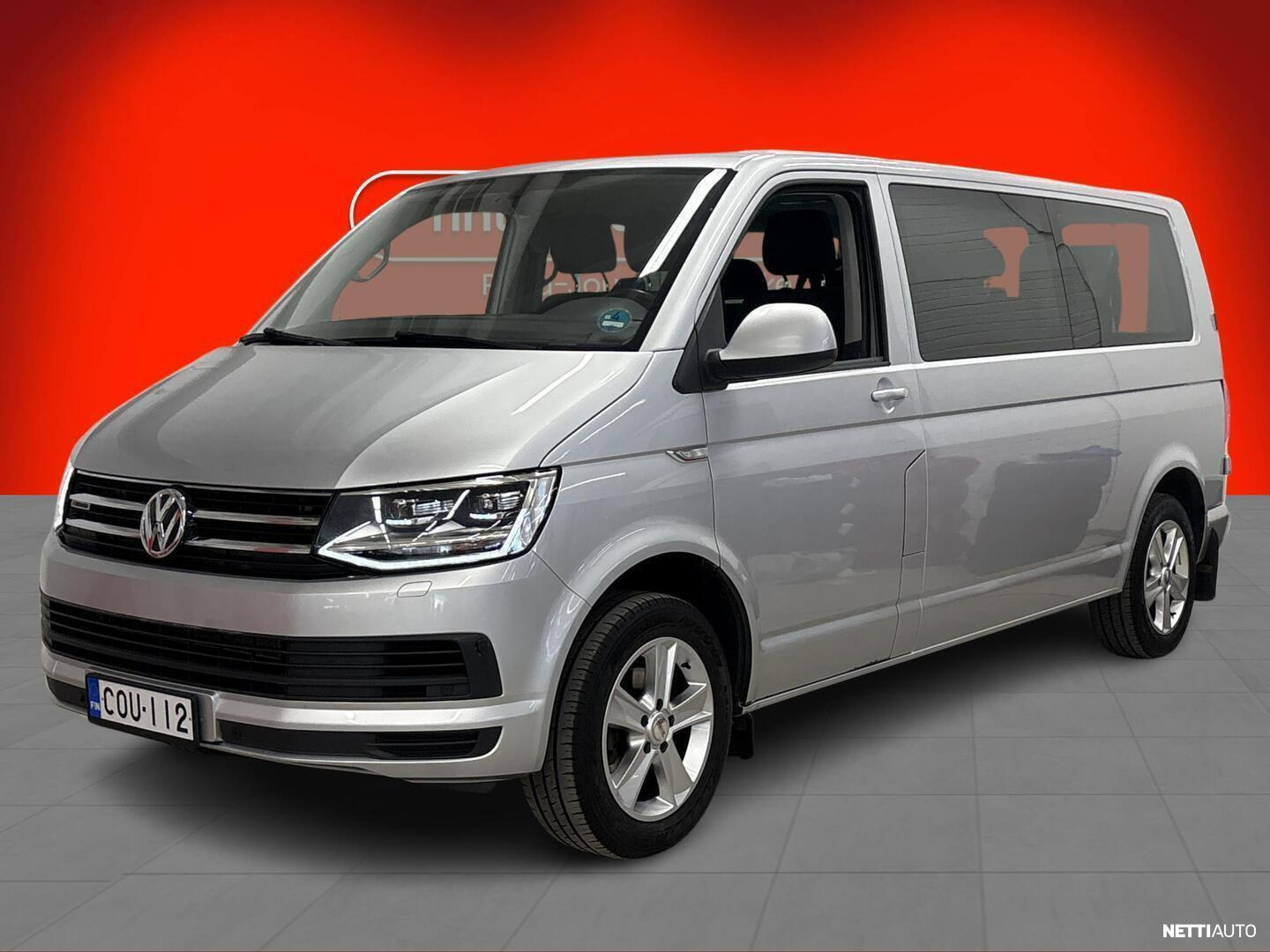 Volkswagen Caravelle