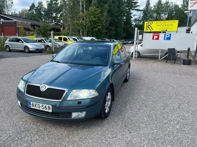 Skoda Octavia 2,0 FSI Ambiente 2005, kuva 3/10