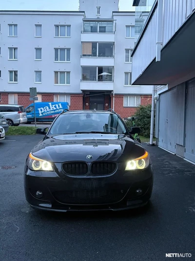 BMW 535 2008, photo 3/6
