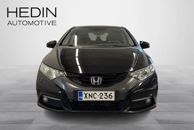 Honda Civic 1.8i Lifestyle Business 2013, photo 5/31