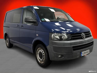 Volkswagen Transporter 2012, photo 4/23